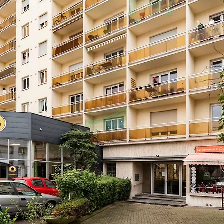 公寓 Modern Of 60m² With Balcony *