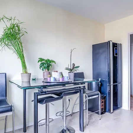 Modern Of 60m² With Balcony * Estrasburgo