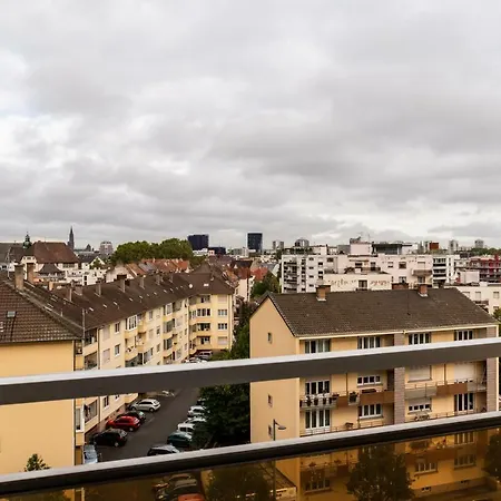 Modern Of 60m² With Balcony Estrasburgo