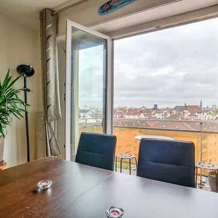 Modern Of 60m² With Balcony