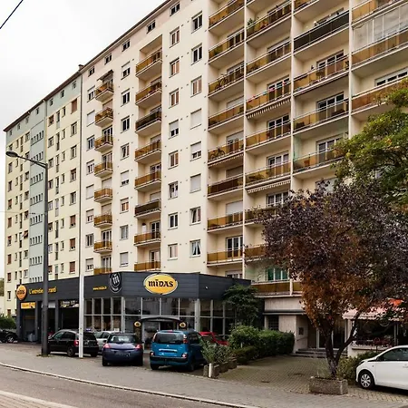 Apartamento Modern Of 60m² With Balcony