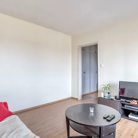 Modern Of 60m² With Balcony 公寓 *